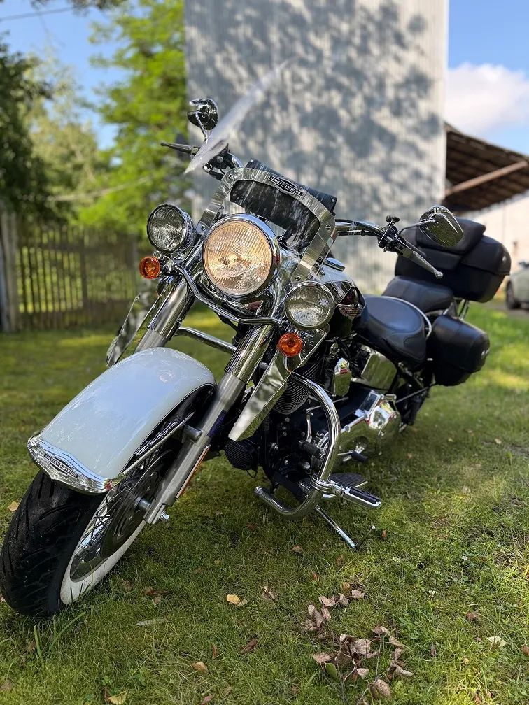 Harley-Davidson Softail Deluxe