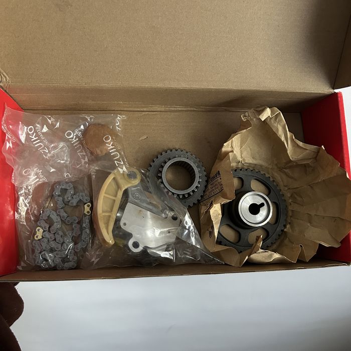 Комплект (частина) ланцюга ГРМ на Honda Accord 9