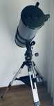 Telescópio Levenhuk Blitz 203 Plus
