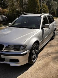 BMW e46 lpg/benzyna