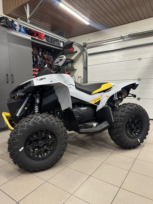 Can  Am Renegade 1000 XXC  T3b 2025r