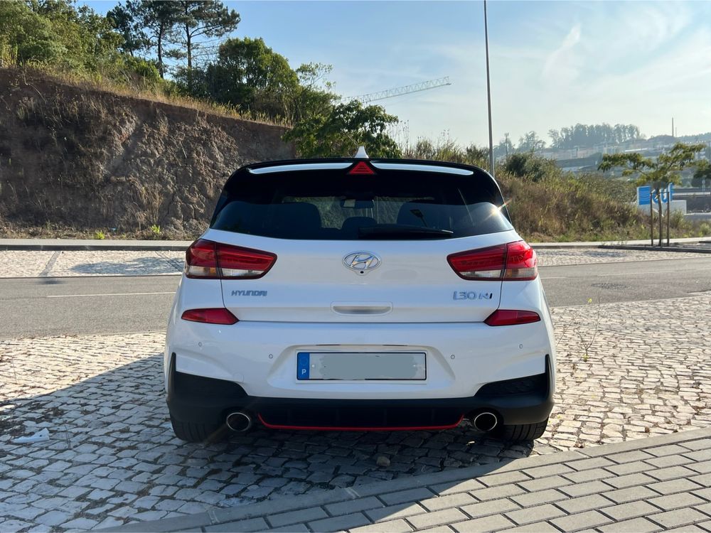 Hyundai i30N Performance 275cv