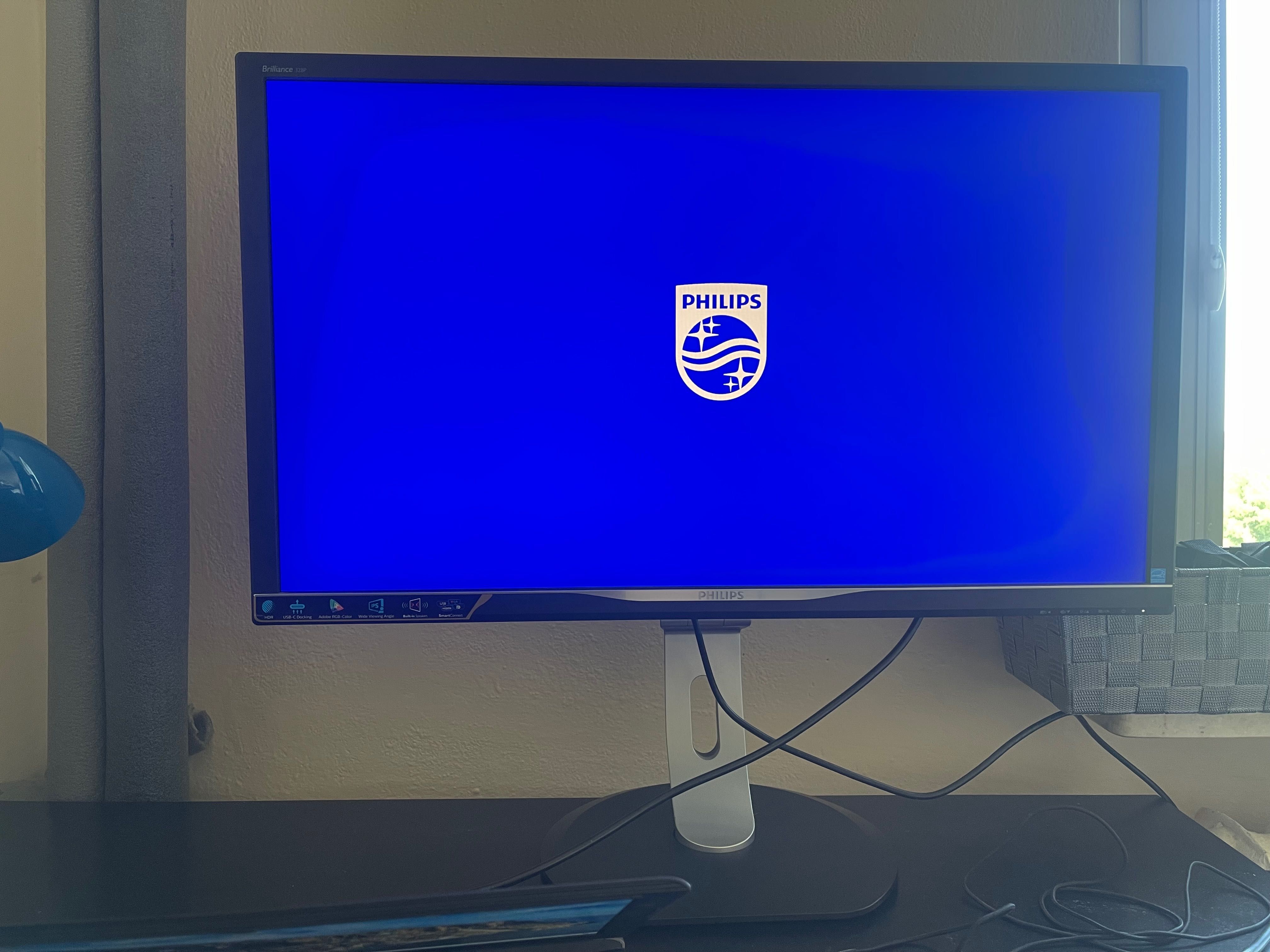 Monitor Philips 328P6AUBREB 31.5