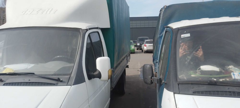 Аренда газель тент до 2тонн,длина 5м,грузовые перевозки ,вывоз мусора