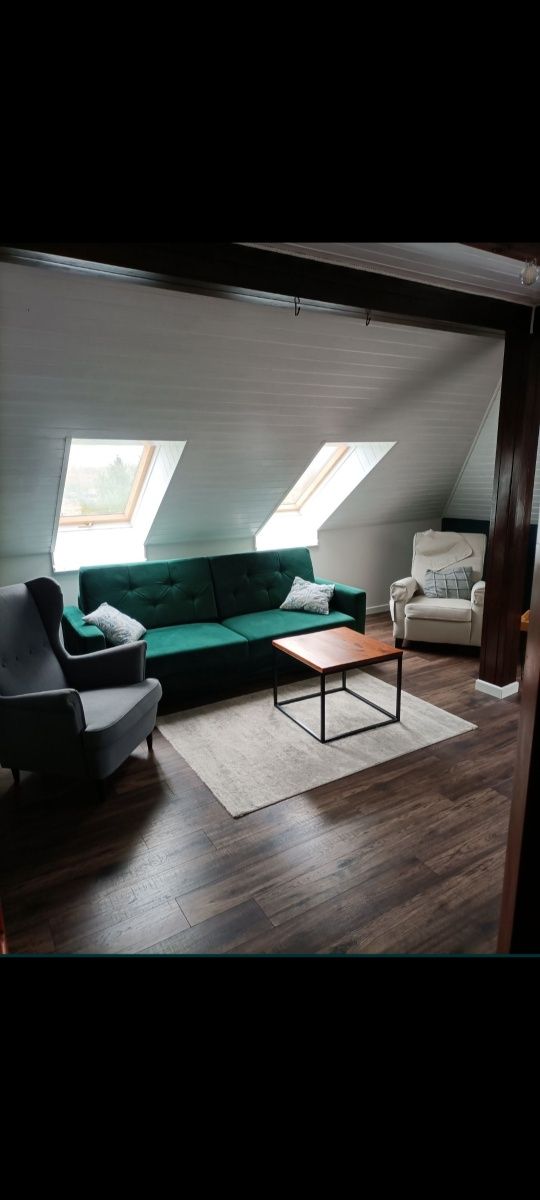 Wynajem Apartament Rewa