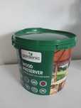 Impregnat do drewna kolor mahon  5L  Gardenic