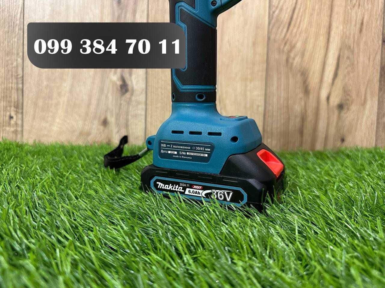 Секатор для дома Makita DTW60BL Акумуляторний Сікатор Безщітковий 36/6