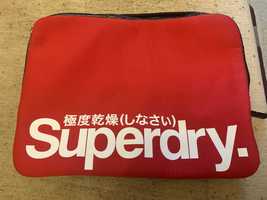 Superdry laptop neoprene case чехол для ноутбука
