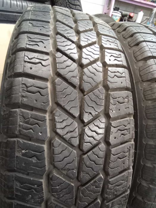 215/65 R16 C Goodyear Cargo Ultra Grip 2 sztuki