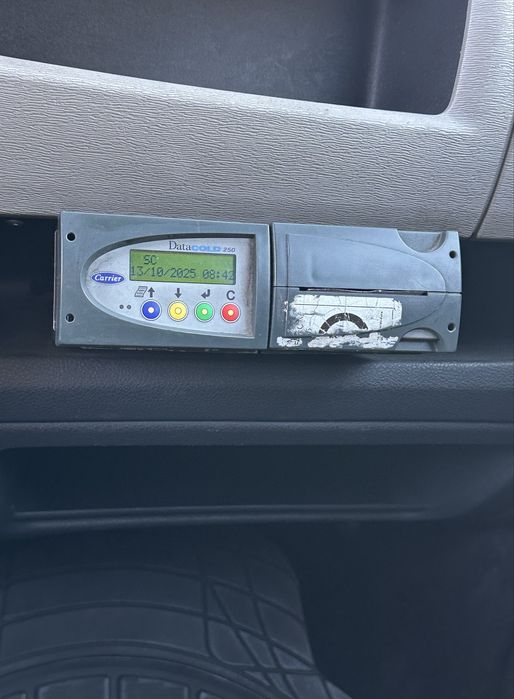 Dacia Dokker Congelados/Refrigerados