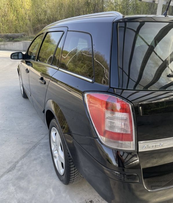 OPEL ASTRA H 2007 1.6