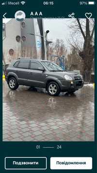 Hyundai Tucson 4wd. Перша реєстрації 2011 р.