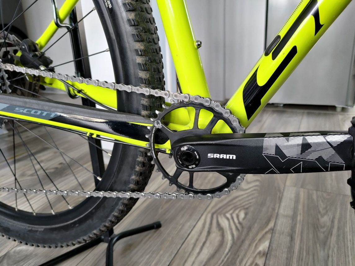 Scott Scale MTB aluminium koło 29 rozmiar S