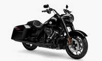 Harley-Davidson Touring Road King Harley-Davidson Road King 2024 Vivid Black
