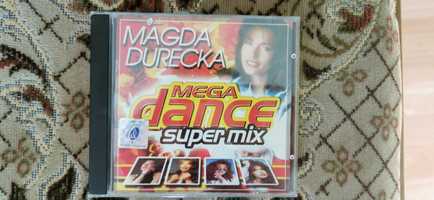 Magda Durecka - Mega dance super mix - CD 2002 CD