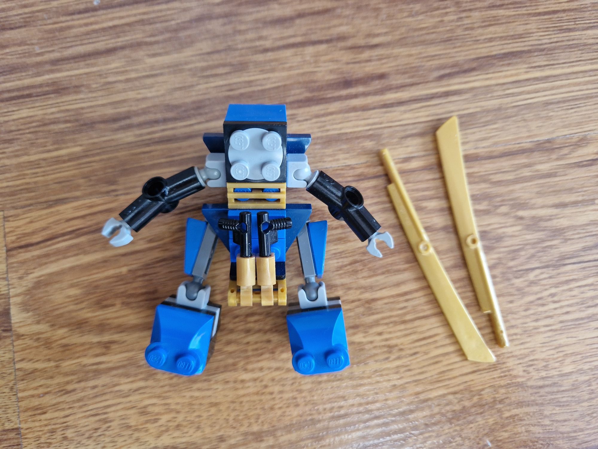 Lego Ninjago 30292 Nanorobot Jay