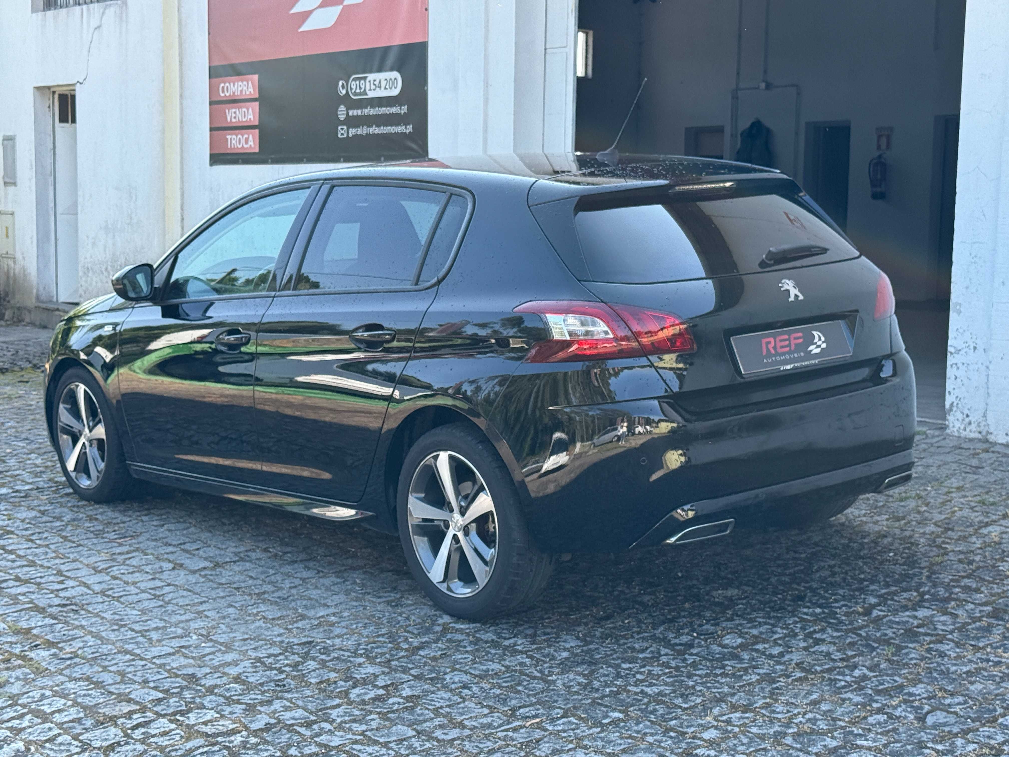 Peugeot 308 1.6 HDI Style 105.000km