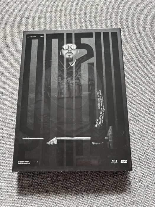 O.S.T.R. DVD Gniew !