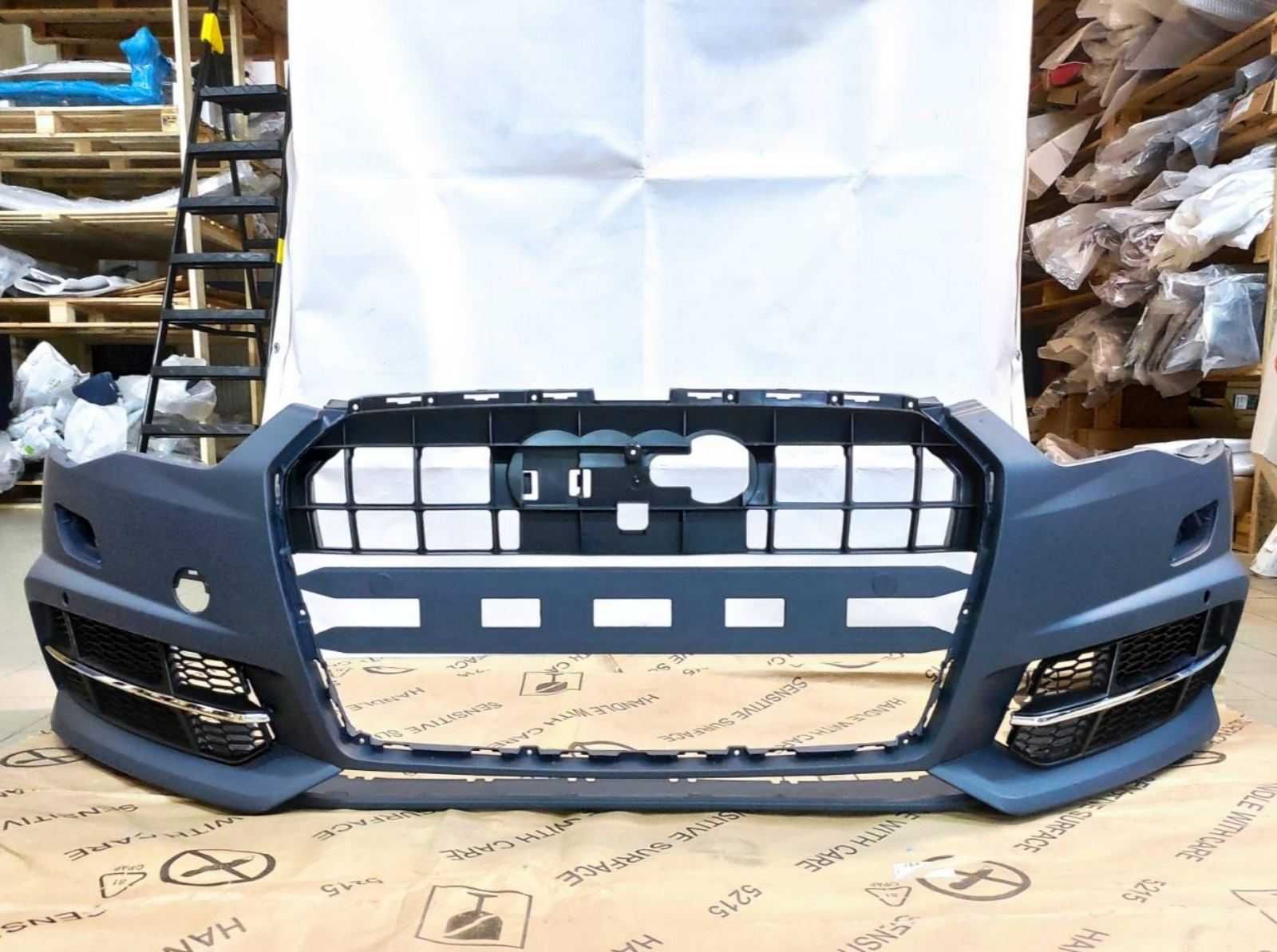 Audi A6 C7 Крило ліве праве крила передні Ауді А6 Ц7.