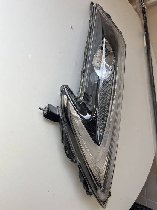 Otica direita Nissan Juke 2017 Led