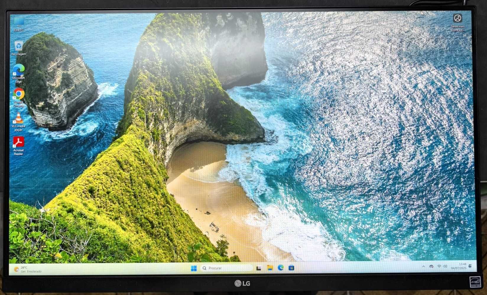 Monitor LG 24MK600
