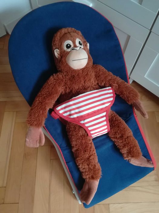 Leżaczek tovig ikea bujaczek