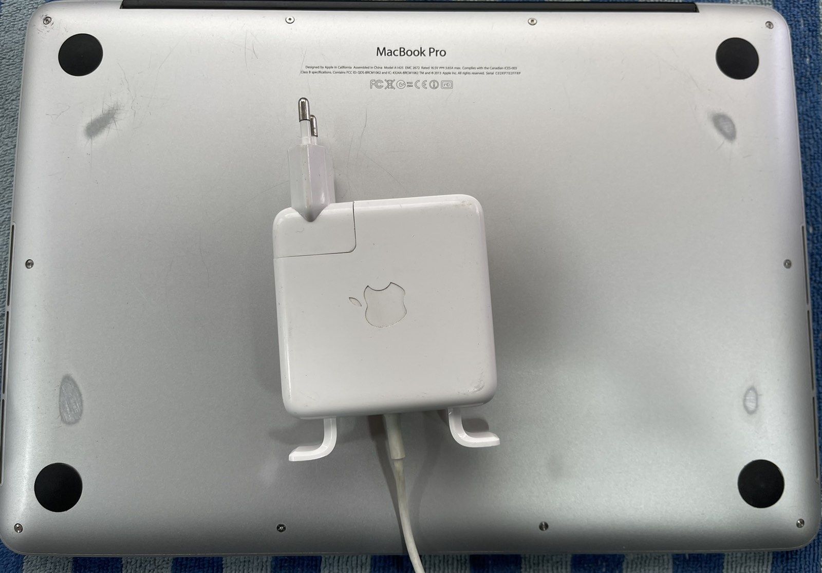 Ноутбук Apple MacBook Pro A1425