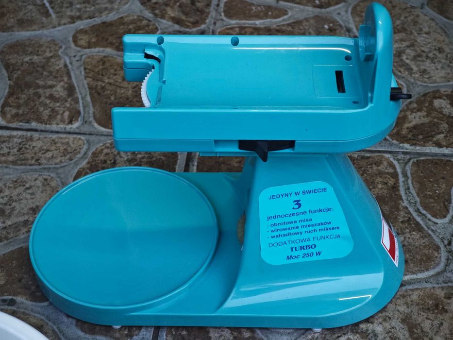 Mikser z misa  ZELMER 181.6 Komplet