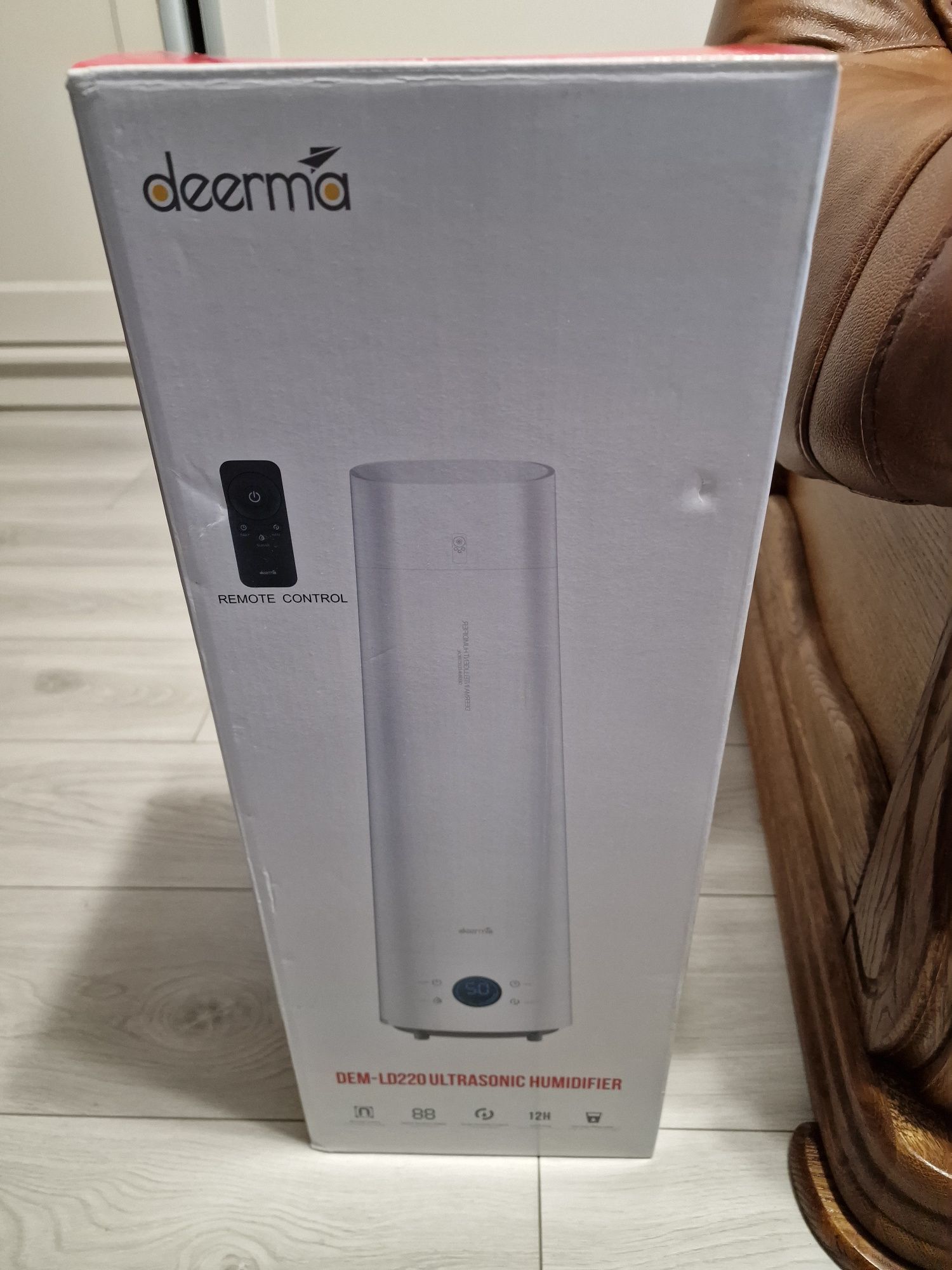 Nawilżacz ultradźwiękowy DEERMA LD220