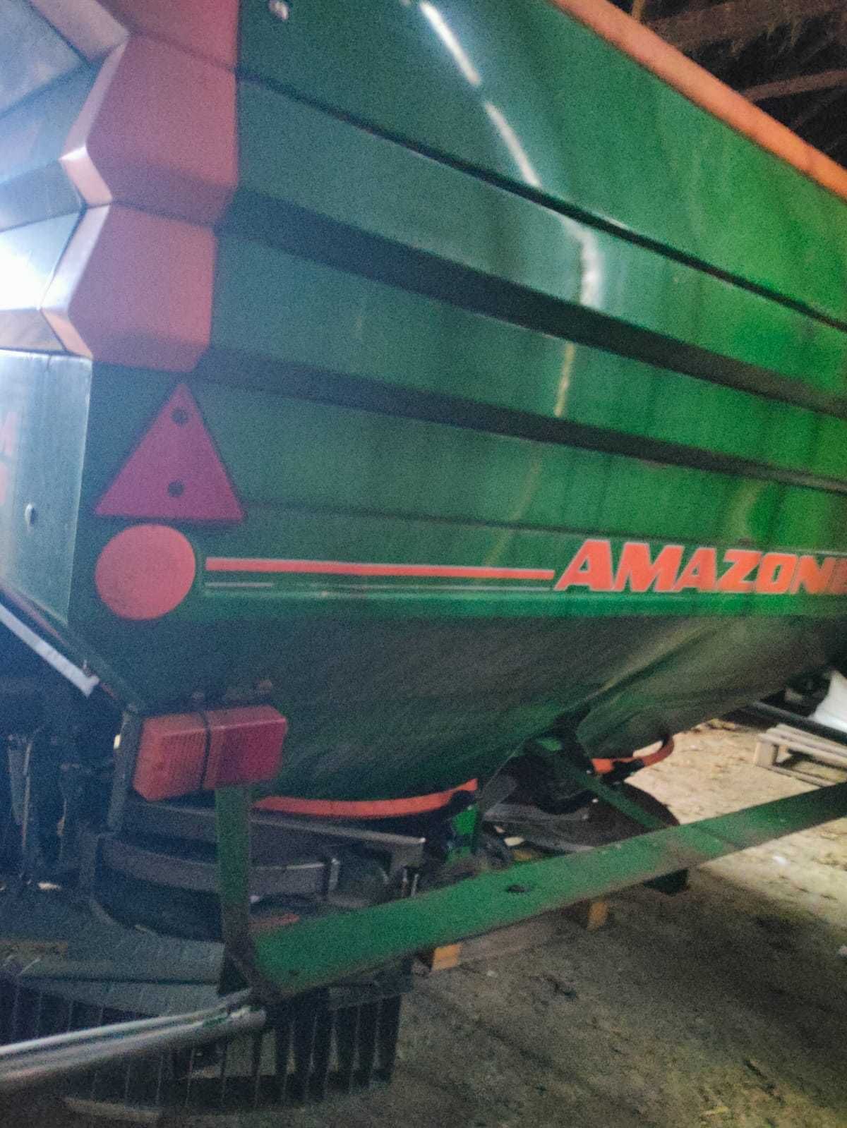 Rozsiewacz nawozu Amazone ZA-M 1500