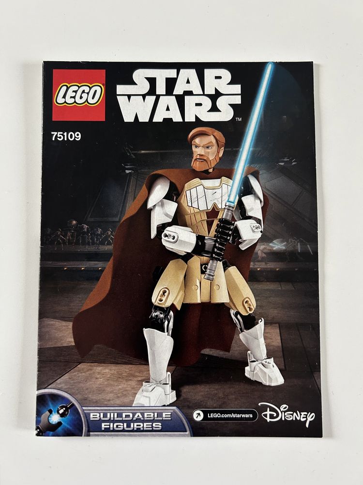 Lego Star Wars 75109 Obi-Wan Kenobi