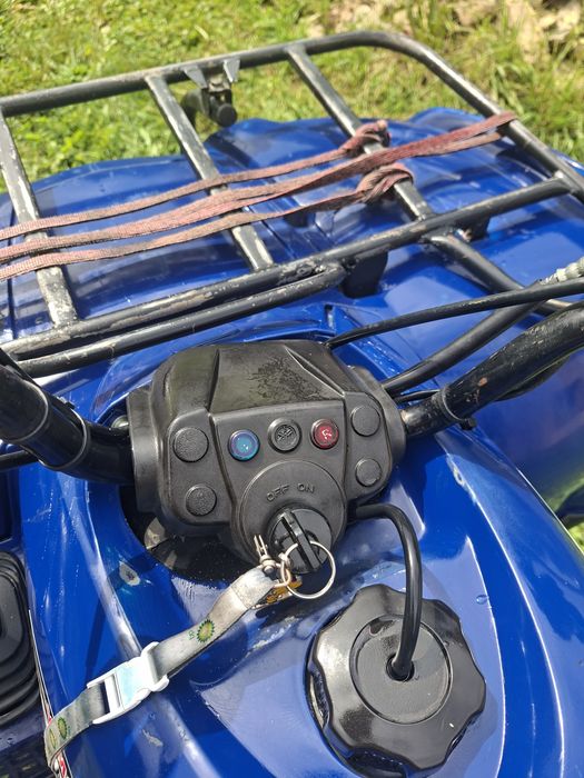 Квадроцикл ямаха 250