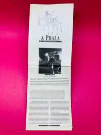 A Phala Nº22, Ano 1991 - M. S. Lourenço