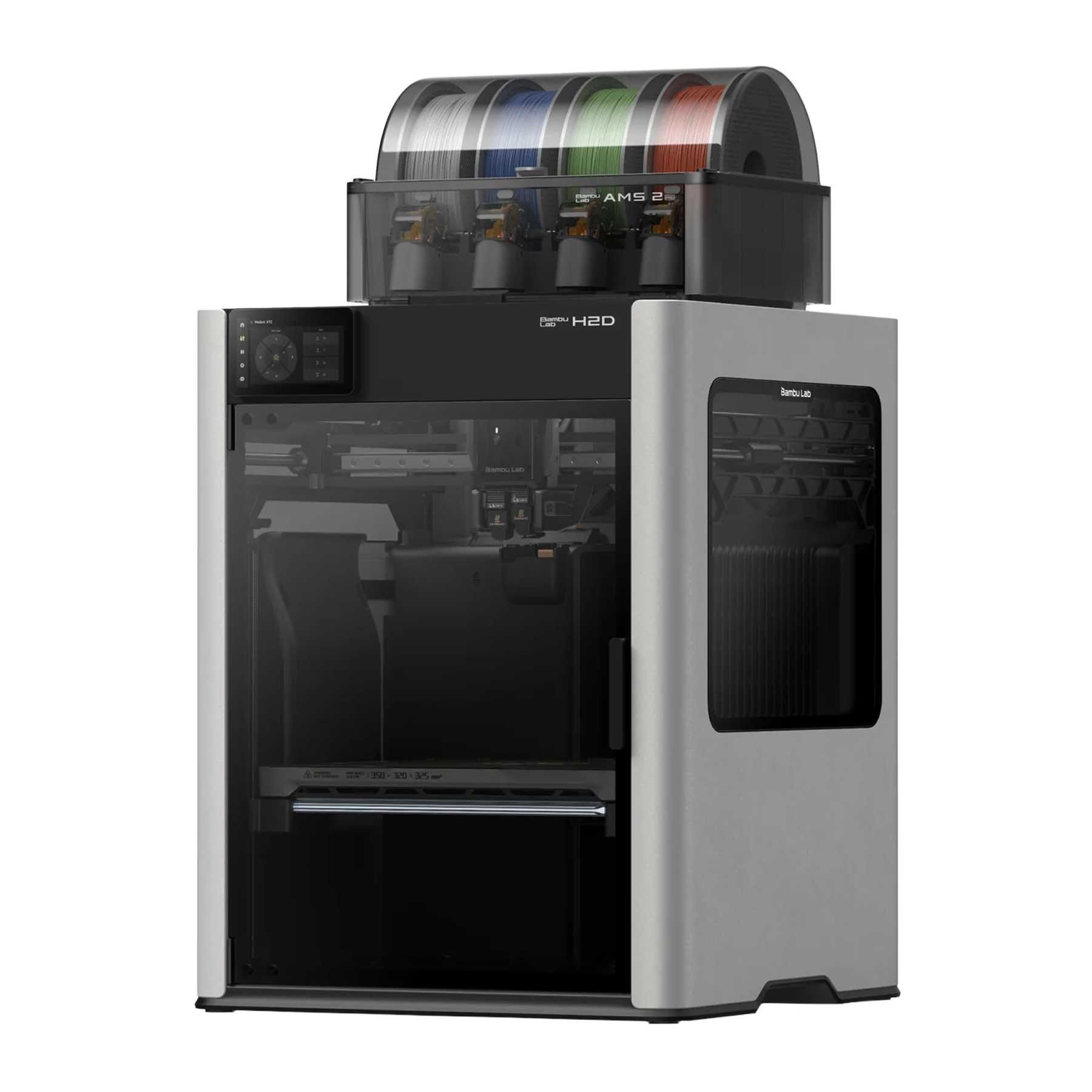 принтер Bambu Lab H2D AMS Combo / AMS 2 PRO / EUROPE