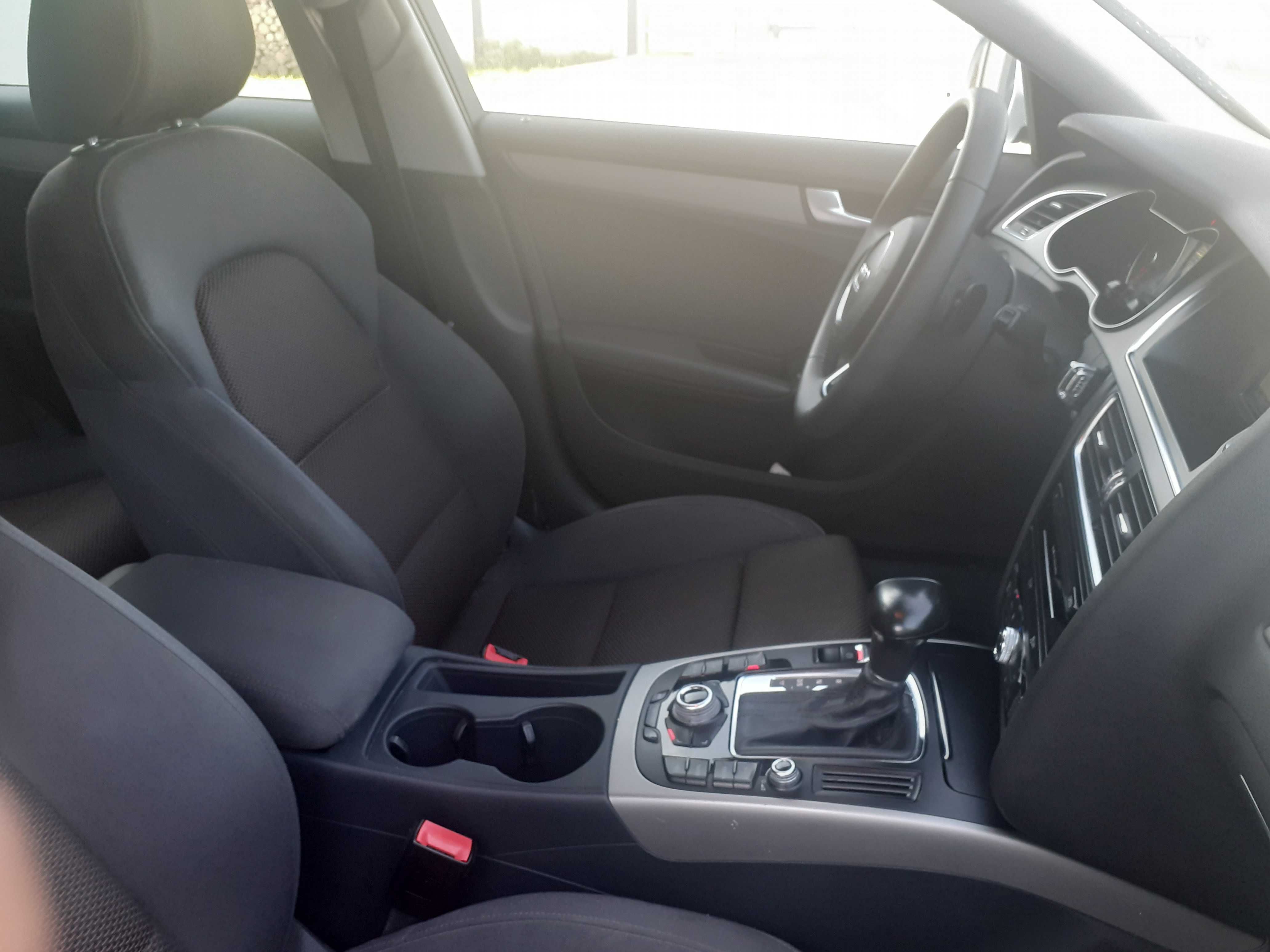 Audi A4 Allroad 3.0 TDI