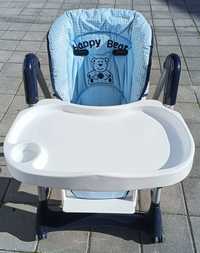 Cadeira para comer refeição Happy Bear