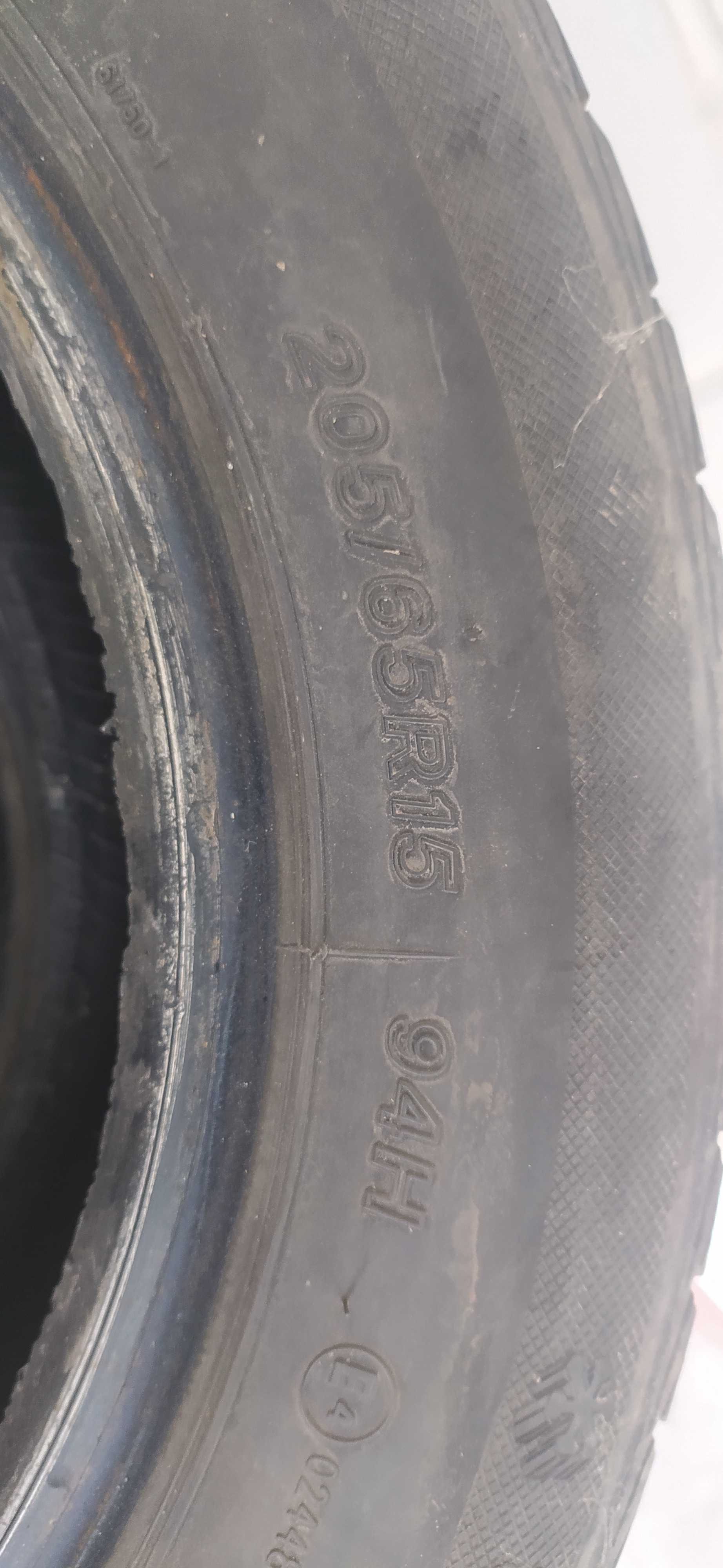 Шины зимняя резина Lassa Snoways 205/65 R15 94H