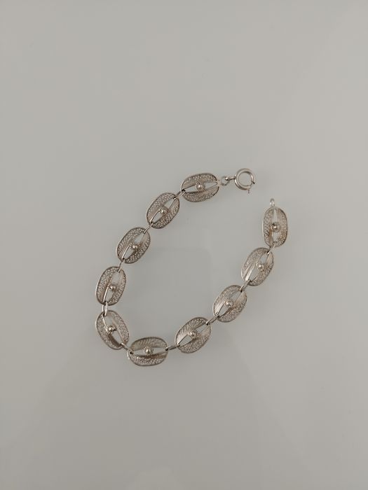 Pulseira em prata 925
