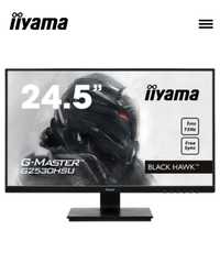 Monitor iiyama G-Master G2530HSU Black Hawk [1ms, FreeSync]