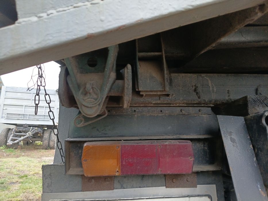 Зіл 130 Самосвал Дизель