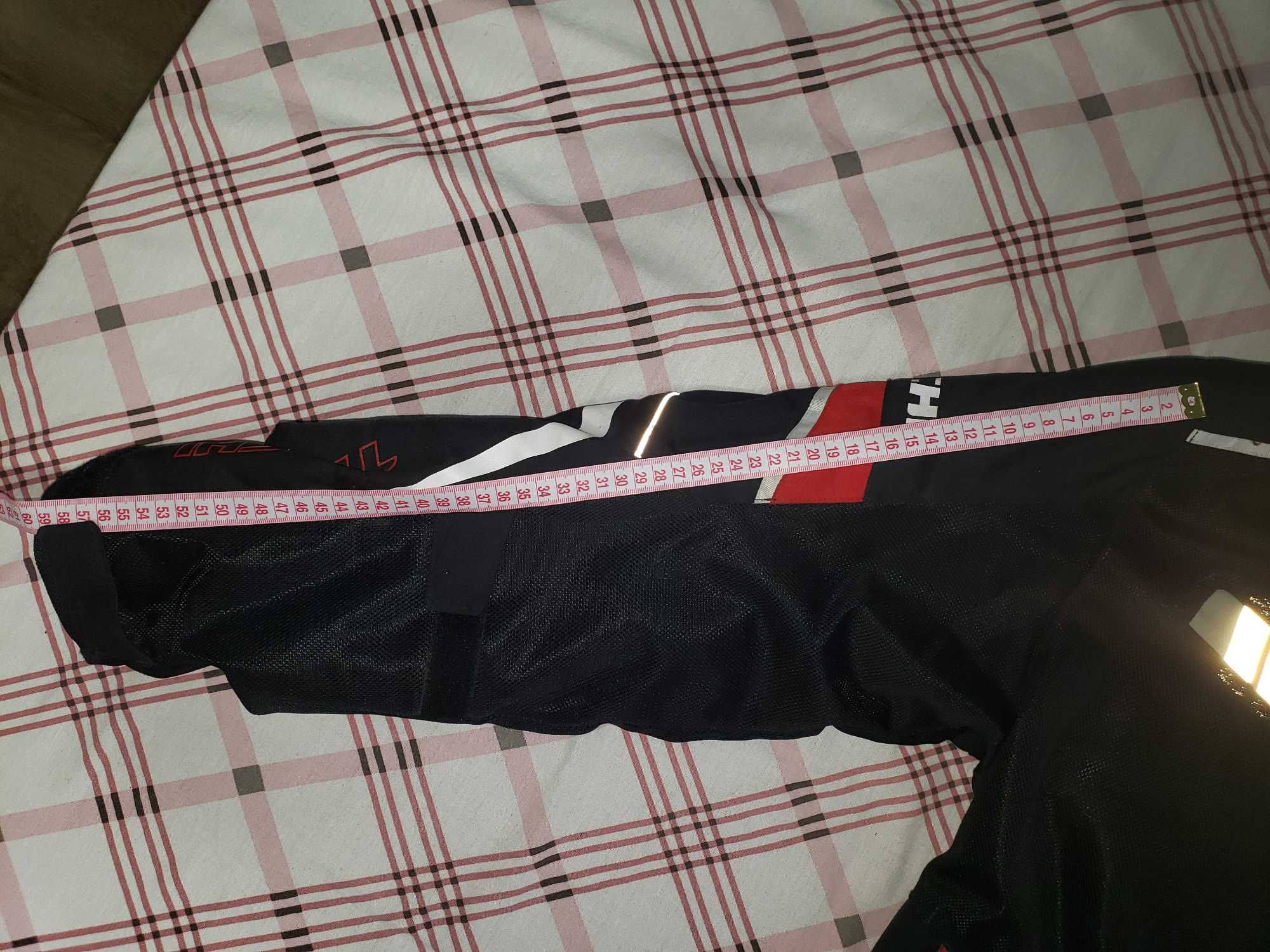 Мотокуртка RS-Taichi Hybrid Mesh 4XL (повний 3XL)