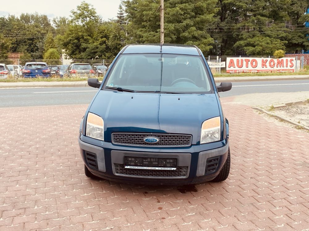 Ford fision rok2009 14 przeb 158 tys automat zadbany