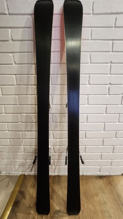 Narty dziecięce/ dziewczęce/junior Atomic BEND-X 130 cm