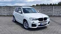 BMW X3 Mpakiet Lift
