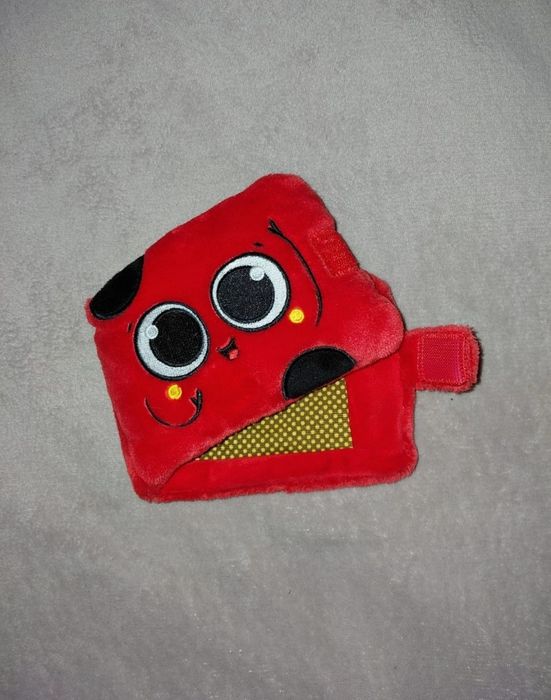 Portfel Paweł maskotka z biedronki