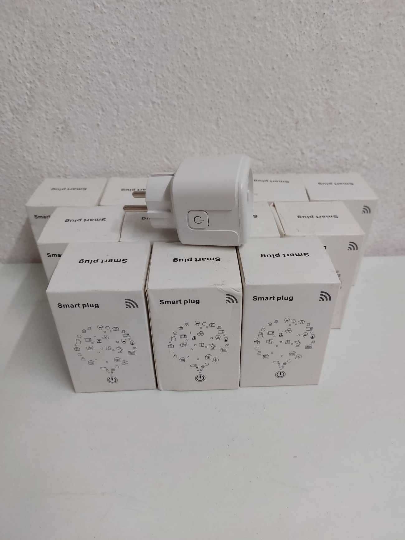 Inteligentne gniazdko SMART DOM WIFI  Smart Plug