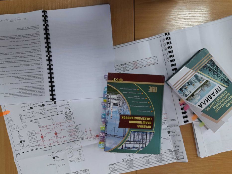 Проєкт, проєктування, проєктна документація