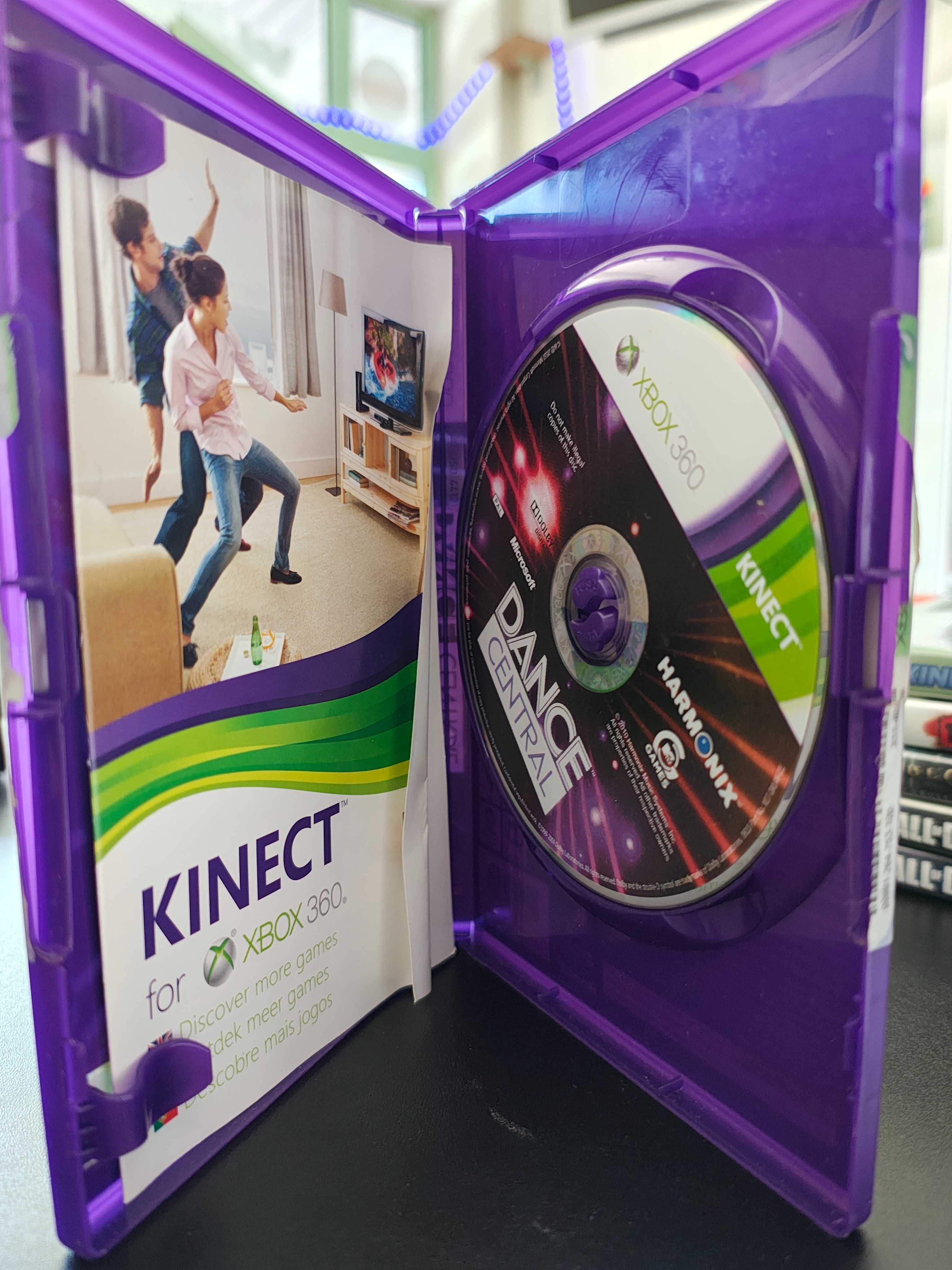 Dance Central X360 Wysyłka Wymiana Sklep Mokotów