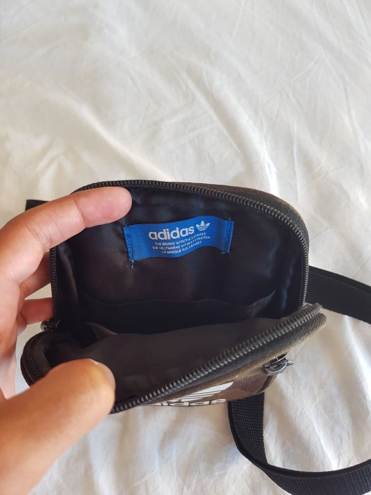 Bolsa da Adidas