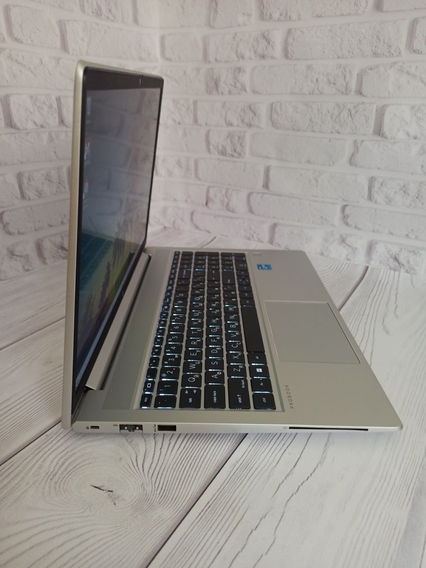 Ноутбук HP ProBook 650 G8 I5-1145G7 16Gb 256Gb SSD NVME підсвітка